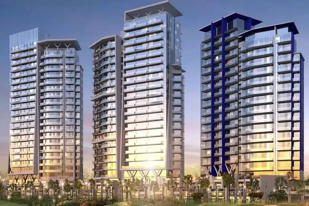 Flat 51m² in UAE, Dubai. Priced at 224744€ rent photo-3