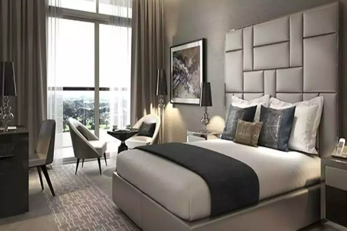 Flat 51m² in UAE, Dubai. Priced at 224744€ rent photo-4