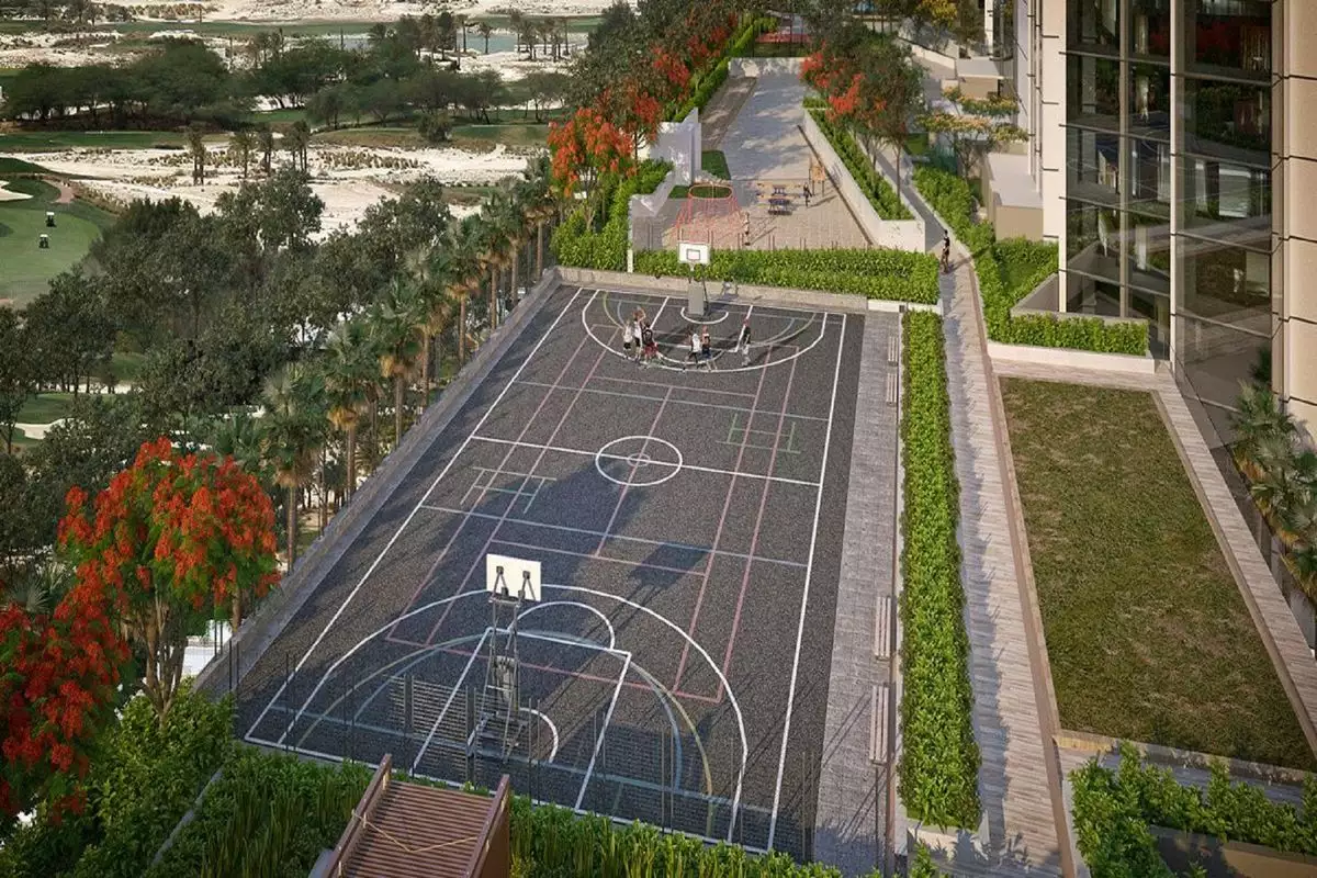 Flat 51m² in UAE, Dubai. Priced at 224744€ rent photo-5