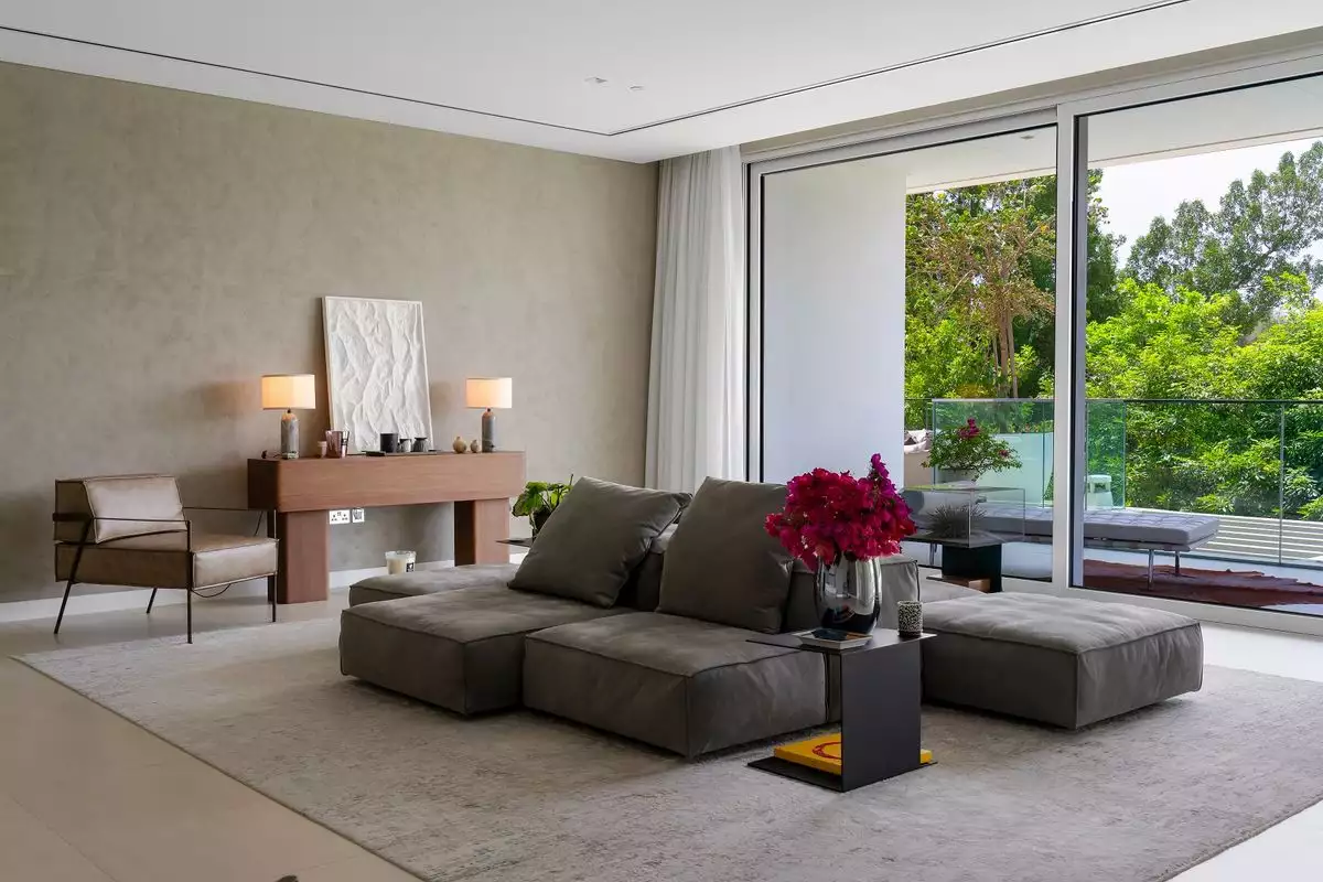Flat 461m² in UAE, Dubai. Priced at 2592047€ rent photo-5