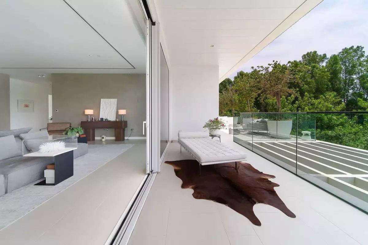 Flat 461m² in UAE, Dubai. Priced at 2592047€ rent photo-7