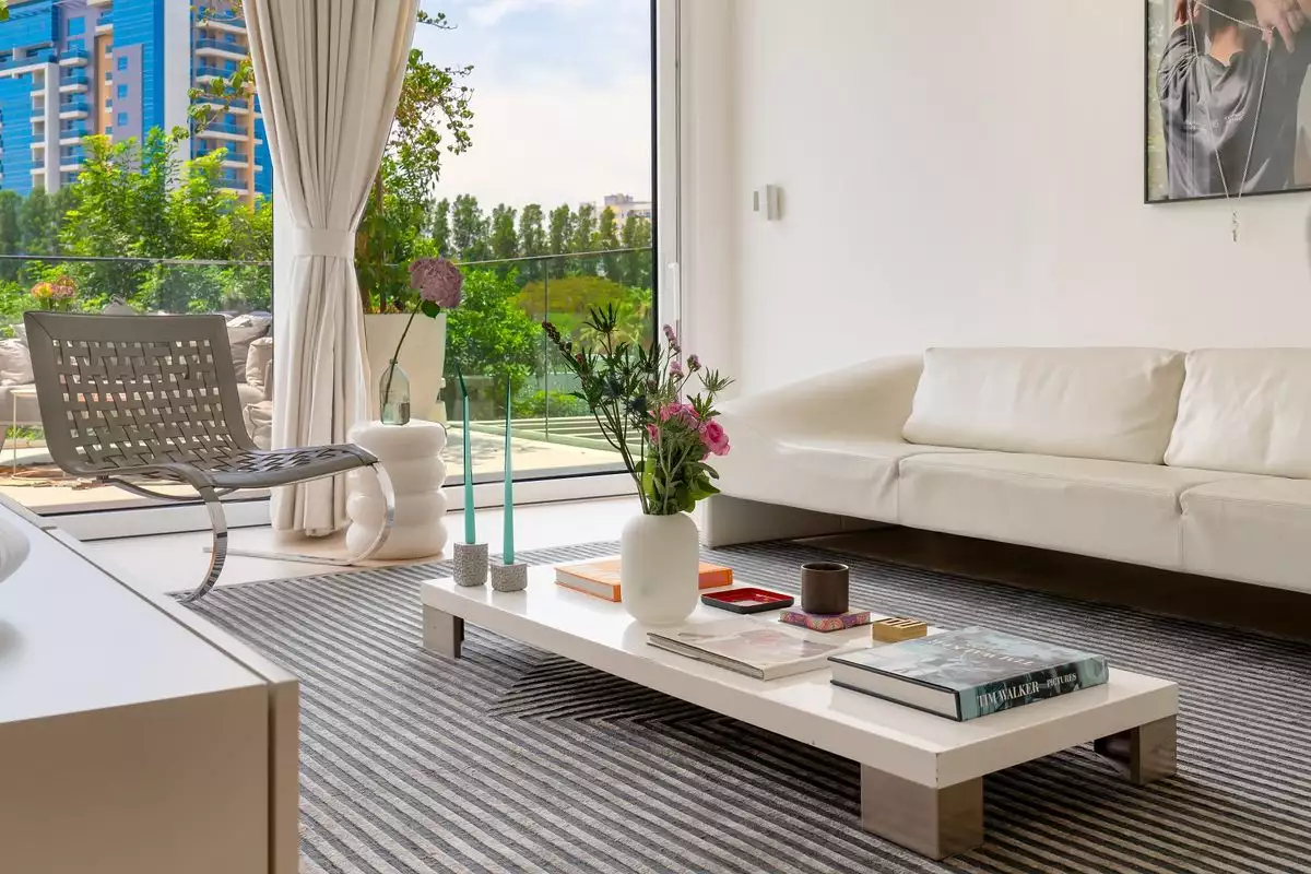 Flat 461m² in UAE, Dubai. Priced at 2592047€ rent photo-9