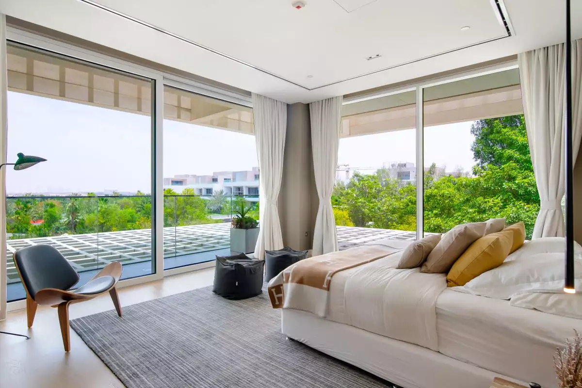 Flat 461m² in UAE, Dubai. Priced at 2592047€ rent photo-10