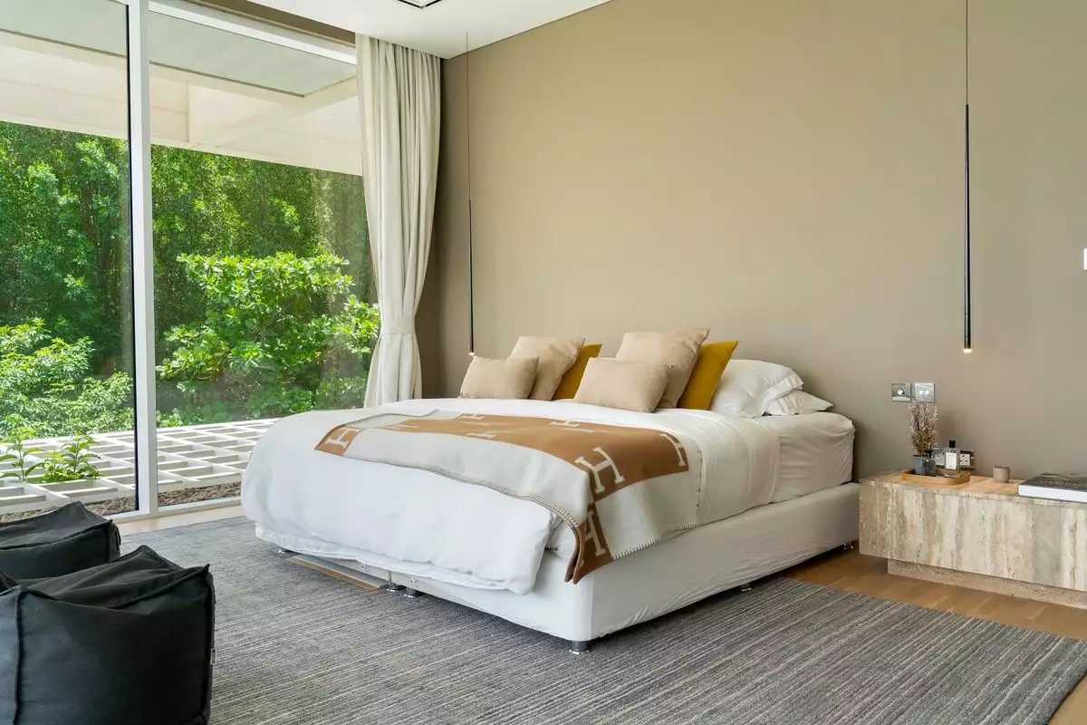 Flat 461m² in UAE, Dubai. Priced at 2592047€ rent photo-11