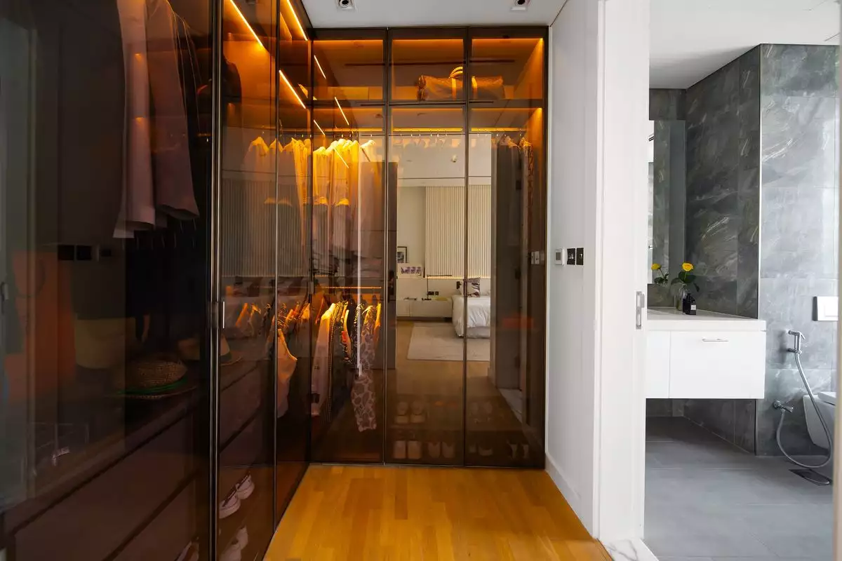 Flat 461m² in UAE, Dubai. Priced at 2592047€ rent photo-13