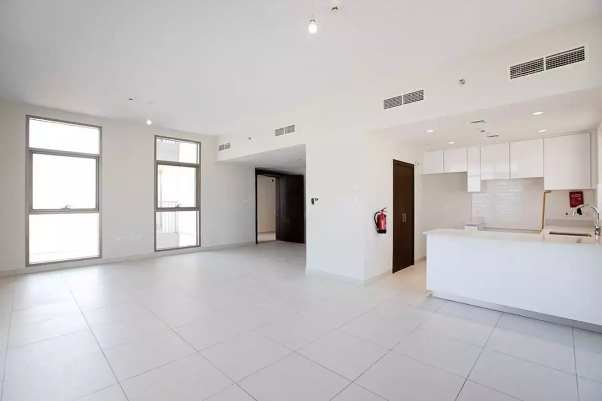 Flat 143m² in UAE, Abu Dhabi. Priced at 627084€ rent photo-4