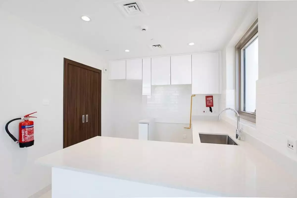 Flat 143m² in UAE, Abu Dhabi. Priced at 627084€ rent photo-5