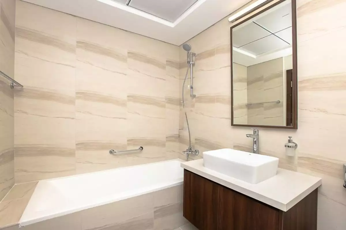 Flat 143m² in UAE, Abu Dhabi. Priced at 627084€ rent photo-9