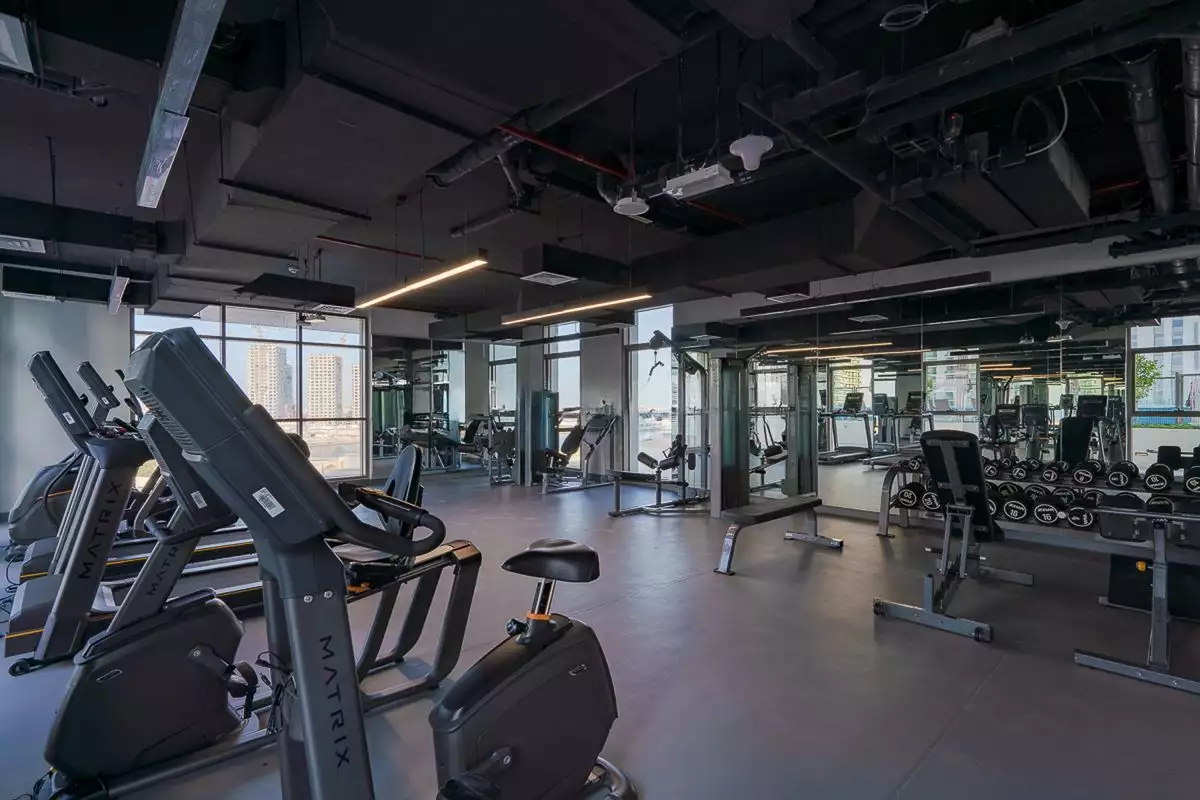 Flat 143m² in UAE, Abu Dhabi. Priced at 627084€ rent photo-15