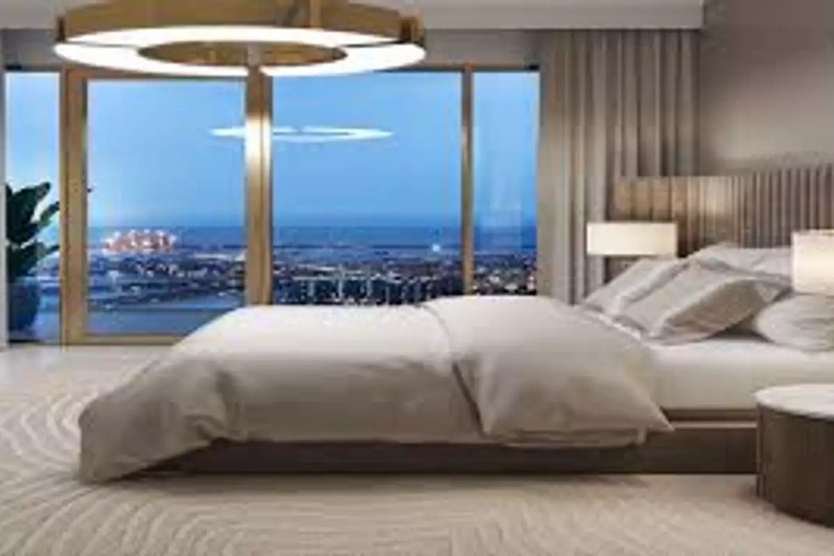 Flat 72m² in UAE, Dubai. Priced at 699203€ rent photo-6