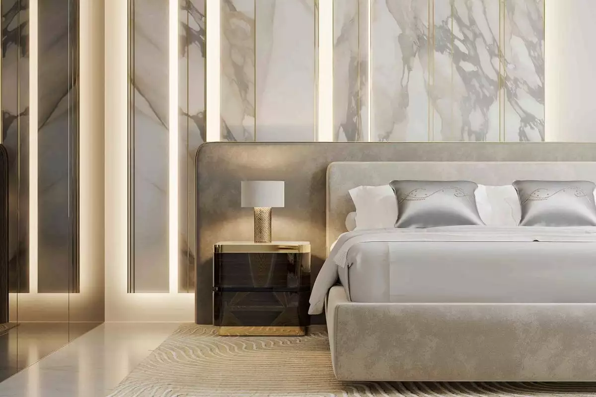 Flat 72m² in UAE, Dubai. Priced at 699203€ rent photo-7
