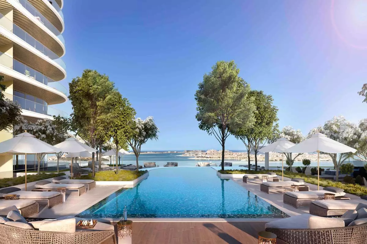 Flat 72m² in UAE, Dubai. Priced at 699203€ rent photo-9