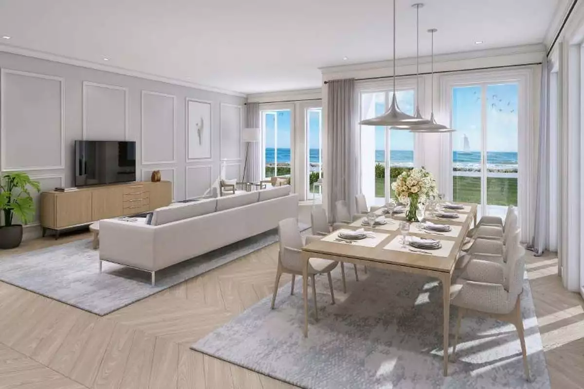 Townhouse 632m² in UAE, Dubai. Priced at 8740042€ rent photo-3