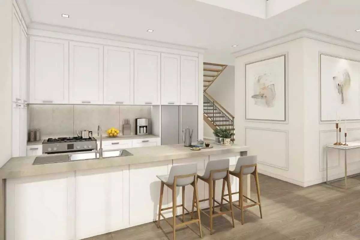 Townhouse 632m² in UAE, Dubai. Priced at 8740042€ rent photo-5