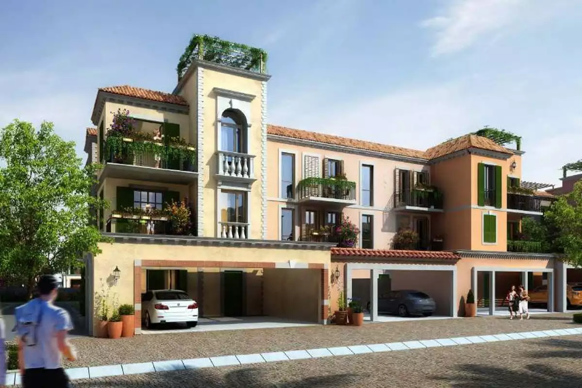 Townhouse 632m² in UAE, Dubai. Priced at 8740042€ rent photo-8