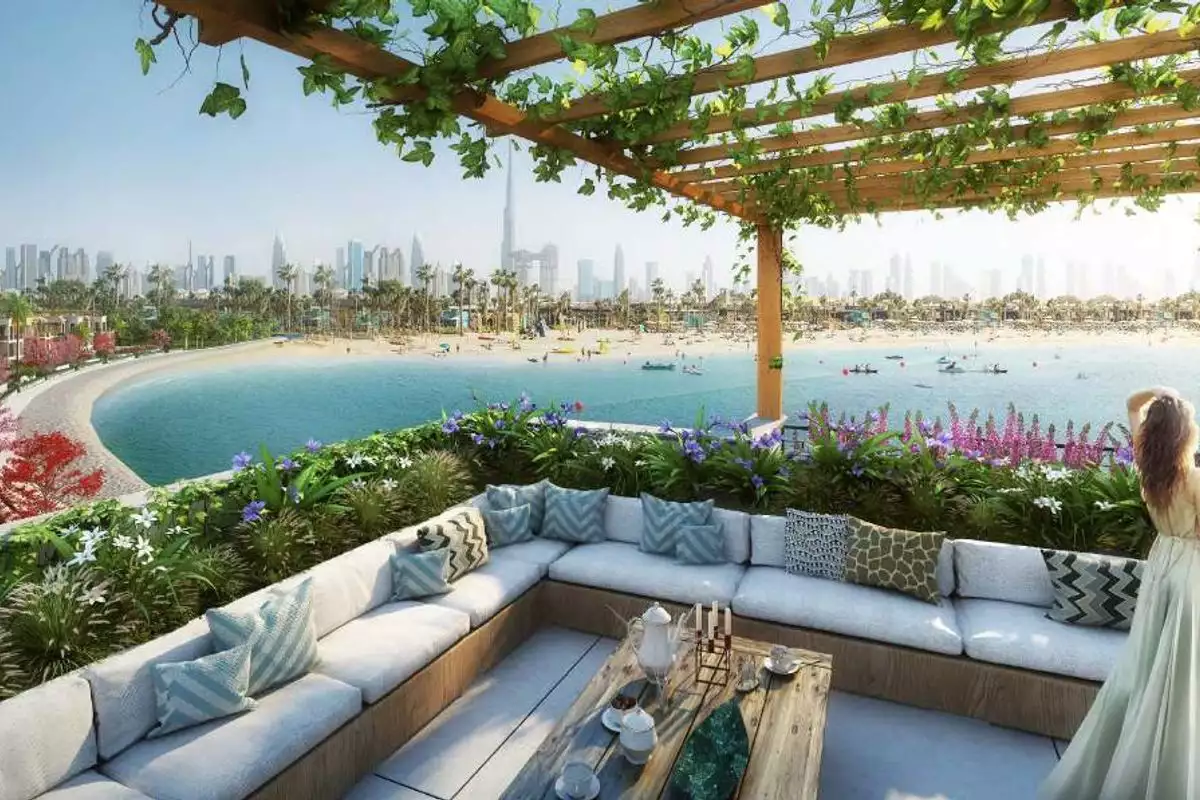 Townhouse 632m² in UAE, Dubai. Priced at 8740042€ rent photo-9