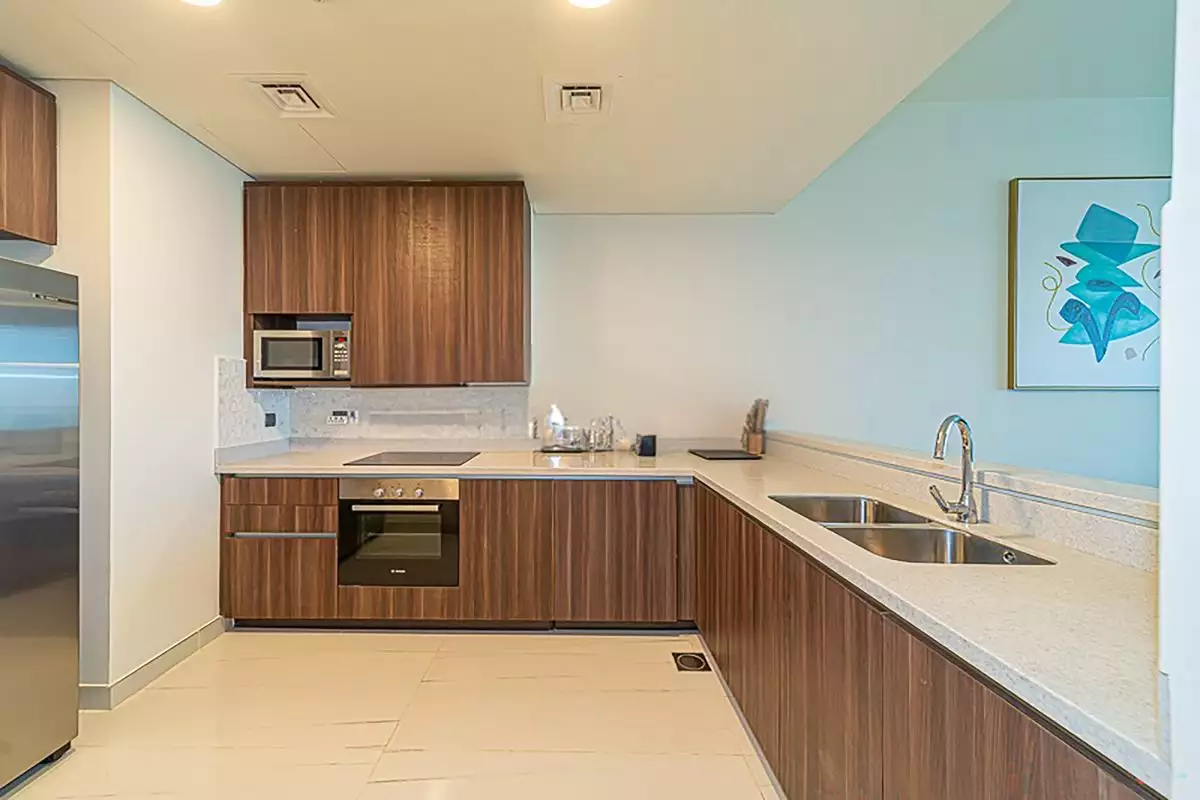 Flat 209m² in UAE, Dubai. Priced at 1573208€ rent photo-5