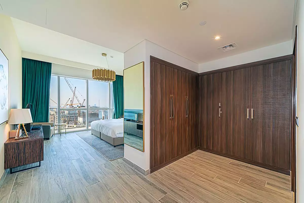 Flat 209m² in UAE, Dubai. Priced at 1573208€ rent photo-6