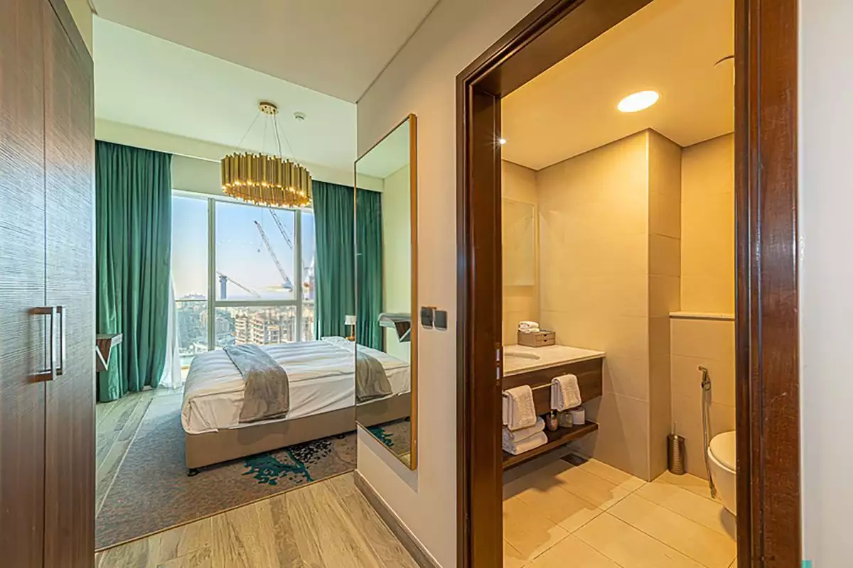 Flat 209m² in UAE, Dubai. Priced at 1573208€ rent photo-7