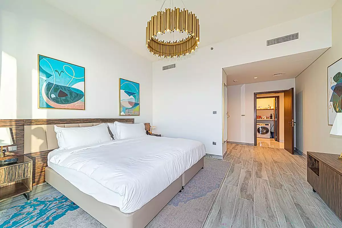 Flat 209m² in UAE, Dubai. Priced at 1573208€ rent photo-9