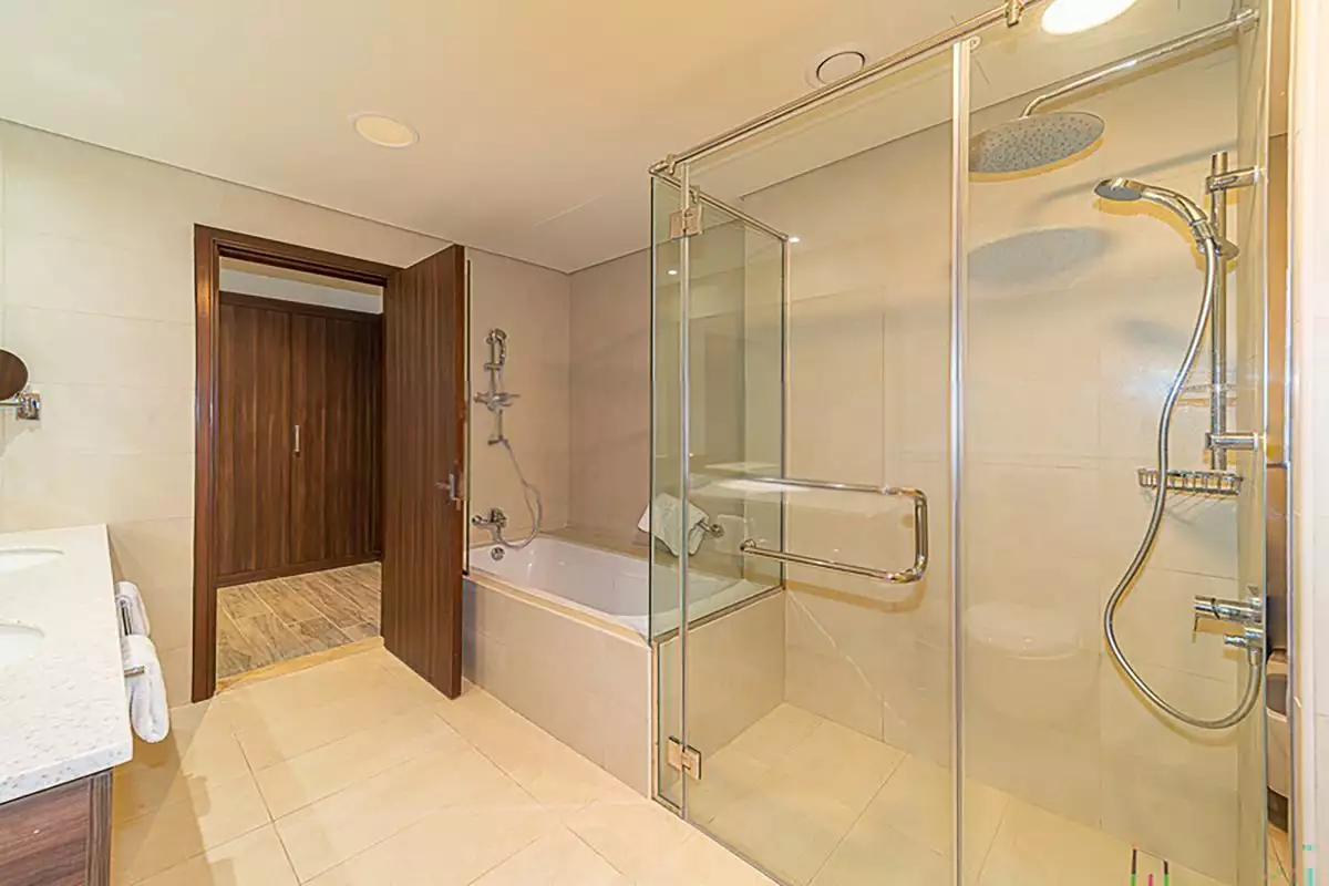 Flat 209m² in UAE, Dubai. Priced at 1573208€ rent photo-13
