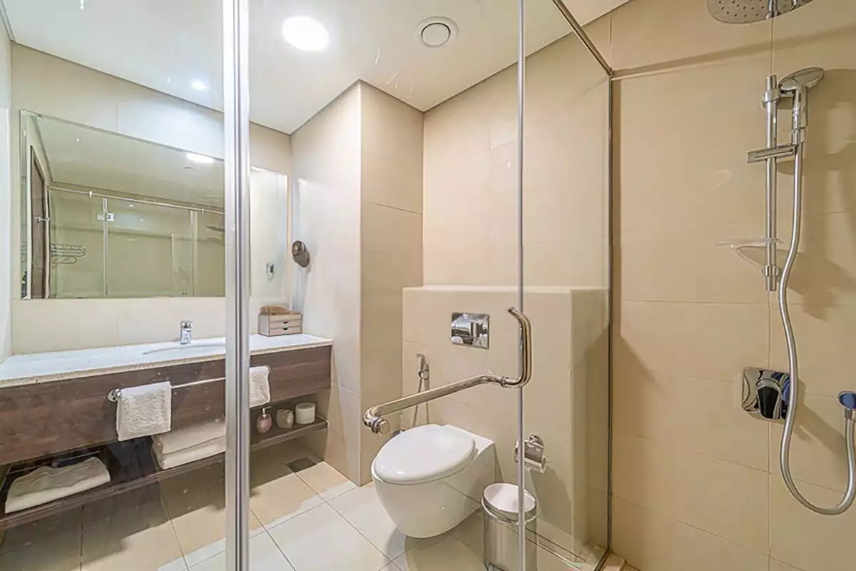 Flat 209m² in UAE, Dubai. Priced at 1573208€ rent photo-16