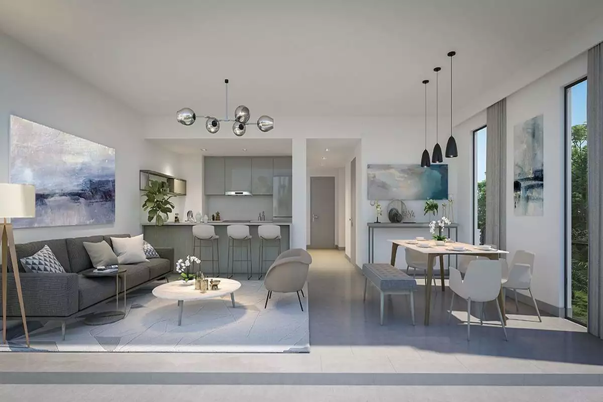 Townhouse 200m² in UAE, Dubai. Priced at 799090€ rent photo-2