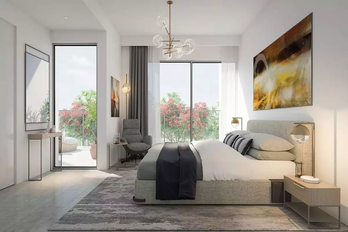 Townhouse 200m² in UAE, Dubai. Priced at 799090€ rent photo-3