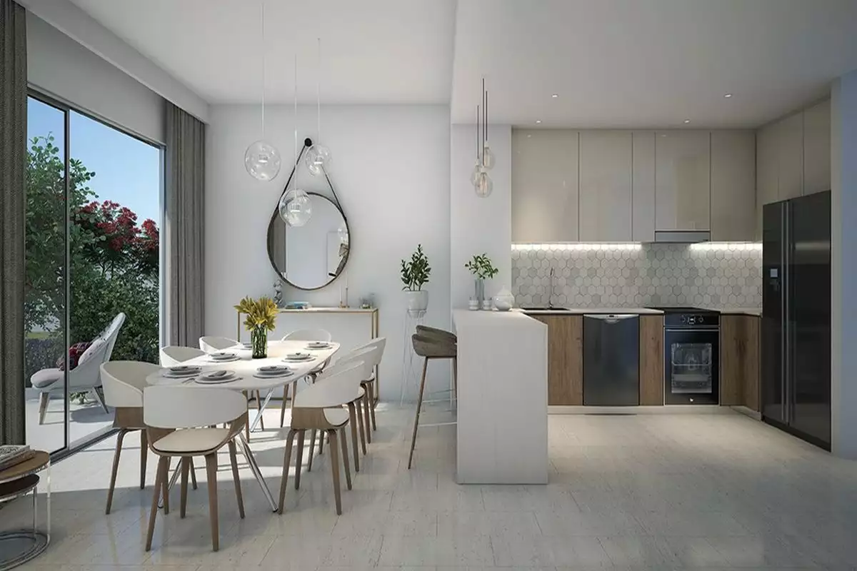 Townhouse 200m² in UAE, Dubai. Priced at 799090€ rent photo-4