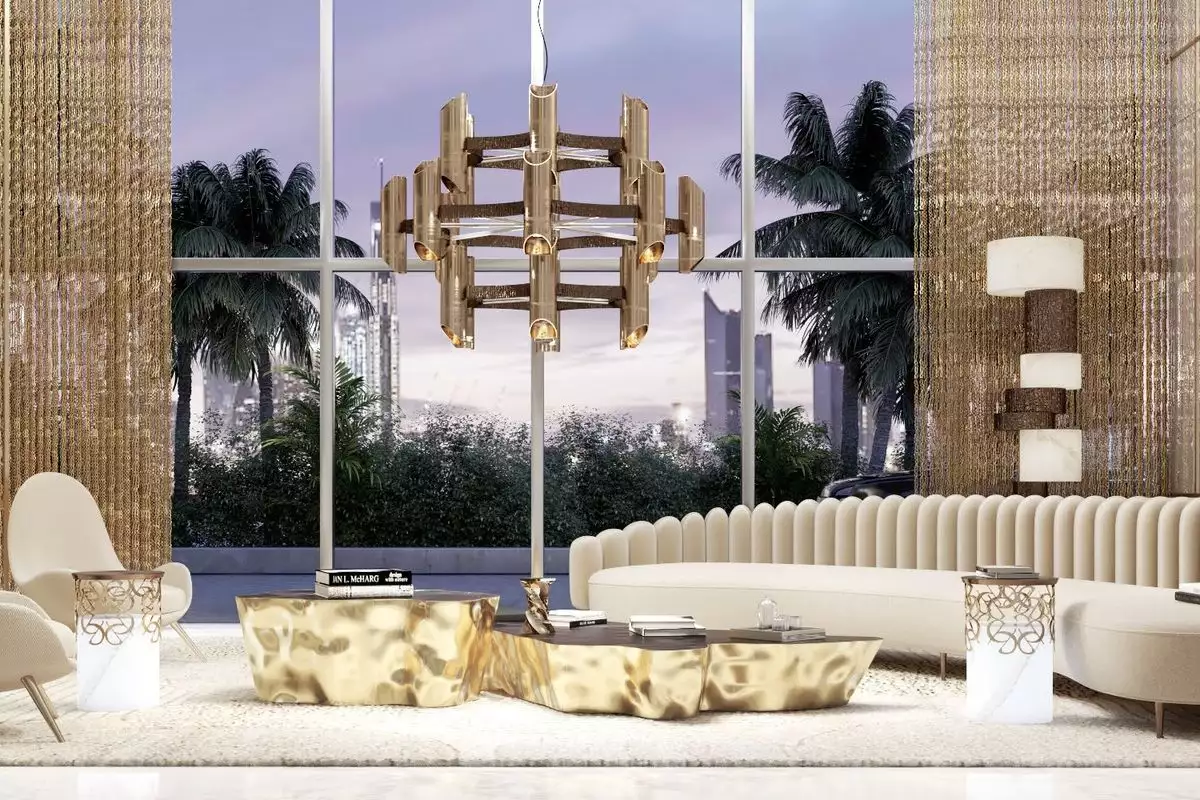 Flat 124m² in UAE, Dubai. Priced at 1348464€ rent photo-3