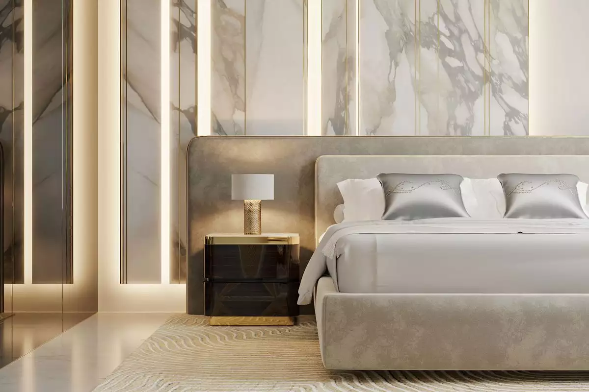 Flat 124m² in UAE, Dubai. Priced at 1348464€ rent photo-4