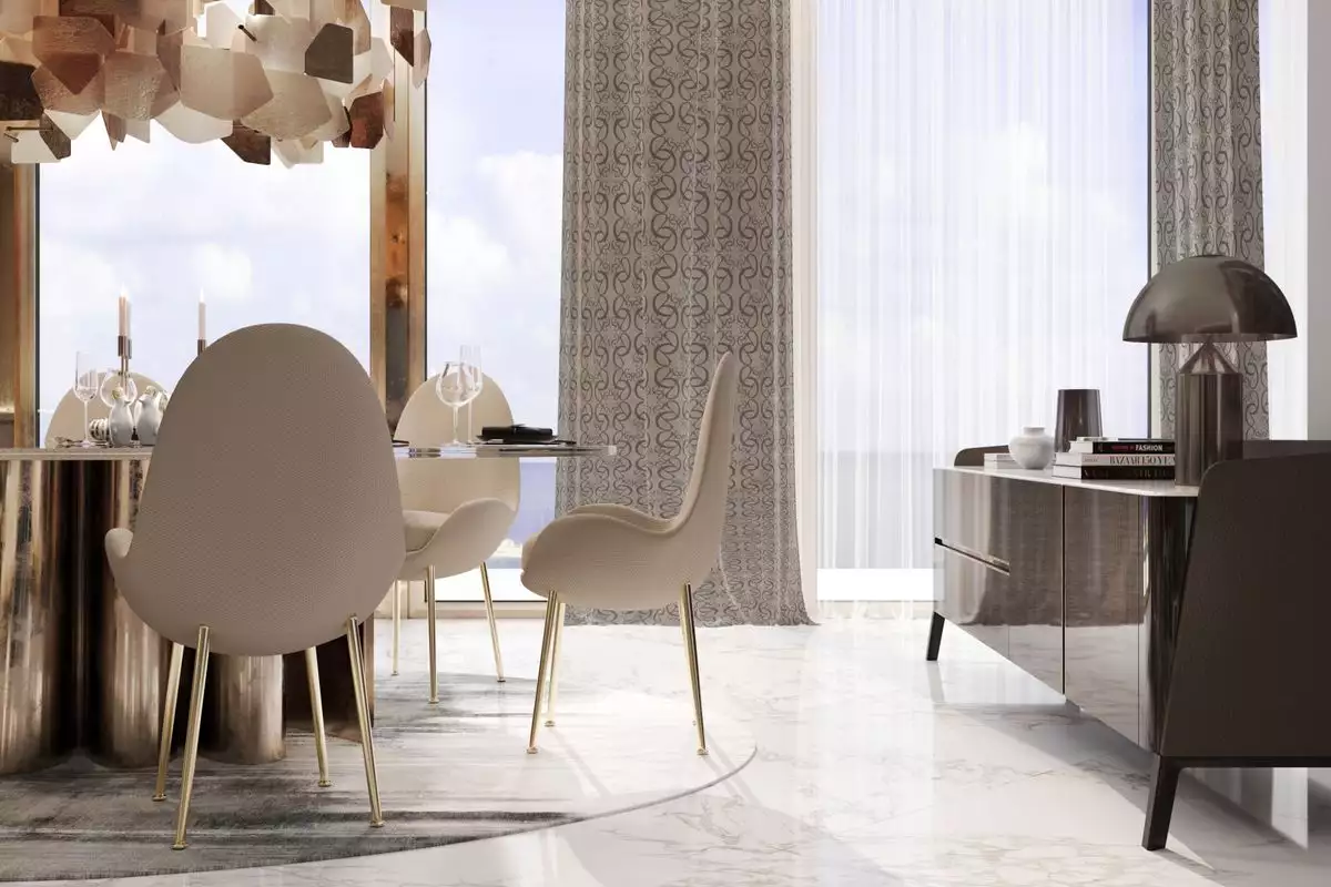 Flat 124m² in UAE, Dubai. Priced at 1348464€ rent photo-7