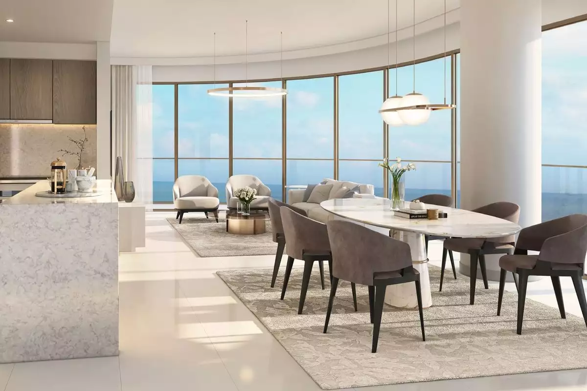 Flat 124m² in UAE, Dubai. Priced at 1348464€ rent photo-8