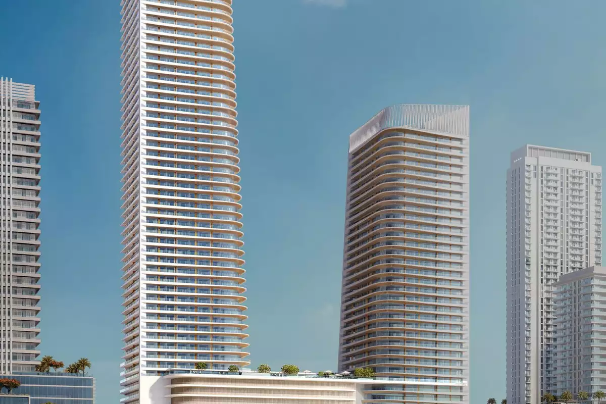 Flat 124m² in UAE, Dubai. Priced at 1348464€ rent photo-10