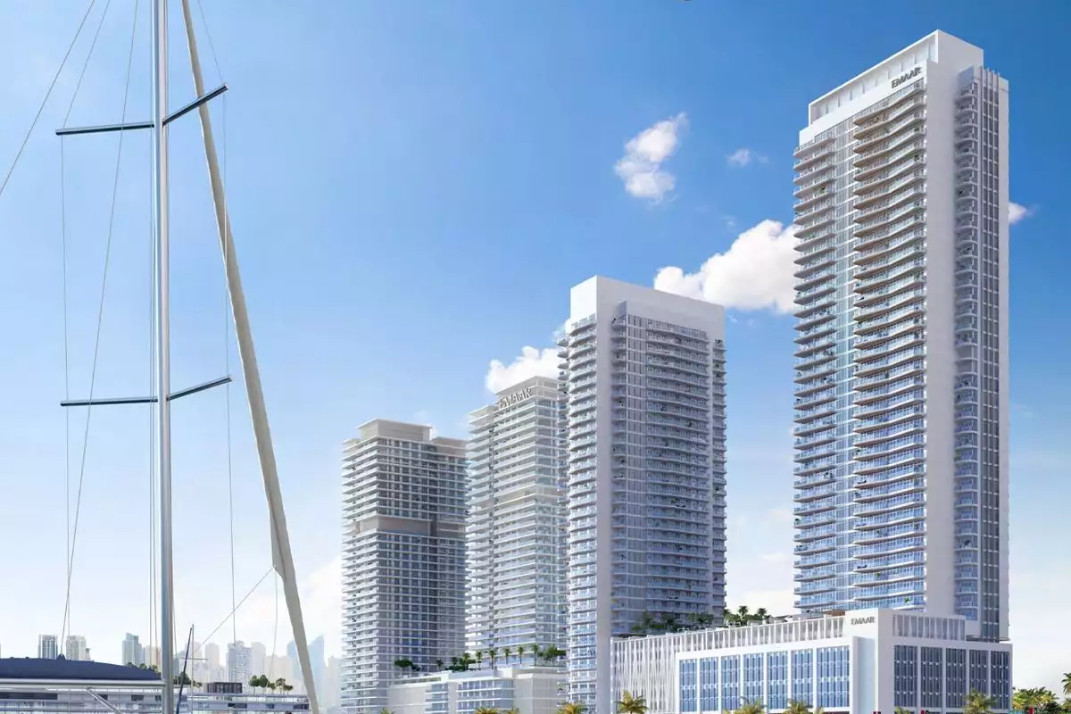 Flat 109m² in UAE, Dubai. Priced at 1273549€ rent photo-4