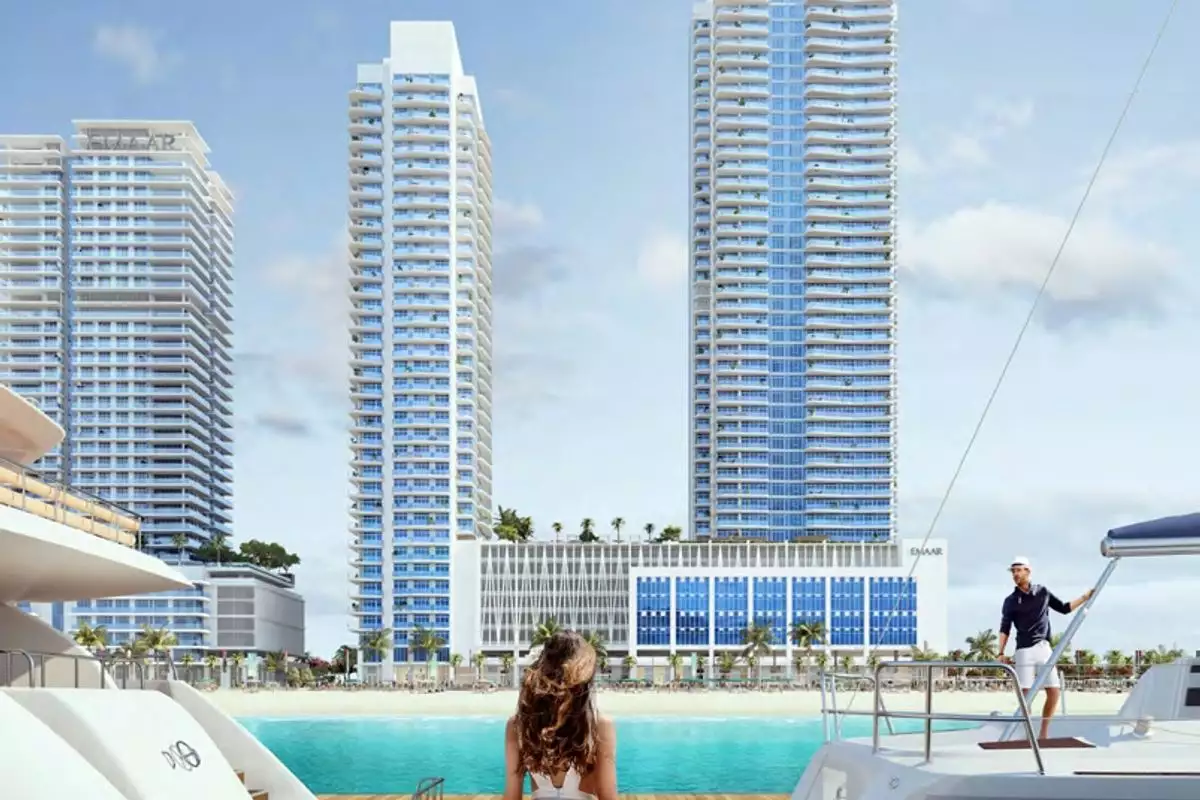 Flat 109m² in UAE, Dubai. Priced at 1273549€ rent photo-7