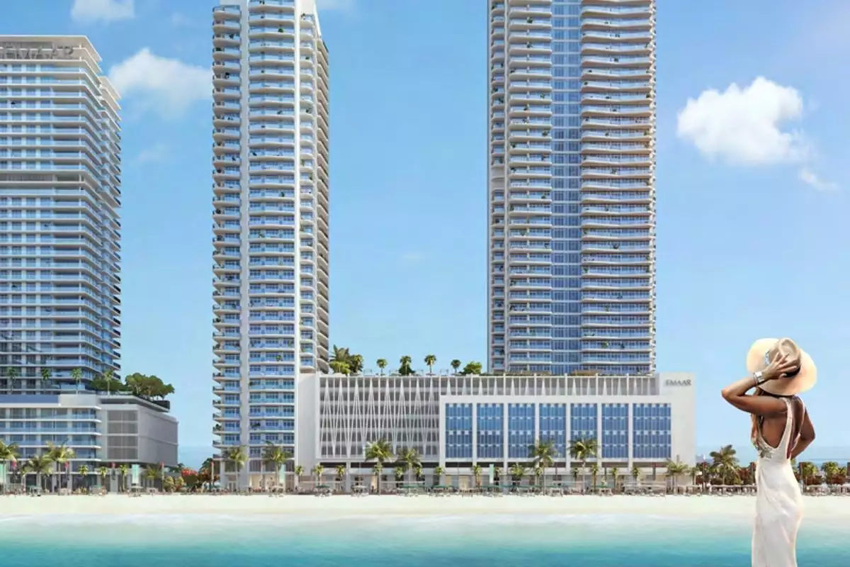 Flat 109m² in UAE, Dubai. Priced at 1273549€ rent photo-11