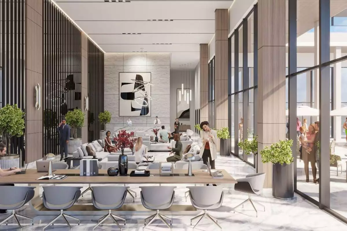 Flat 170m² in UAE, Abu Dhabi. Priced at 534132€ rent photo-1