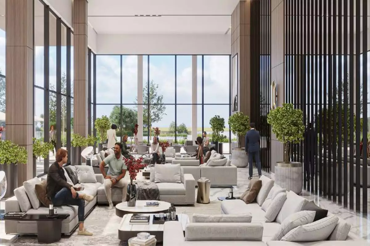 Flat 170m² in UAE, Abu Dhabi. Priced at 534132€ rent photo-2