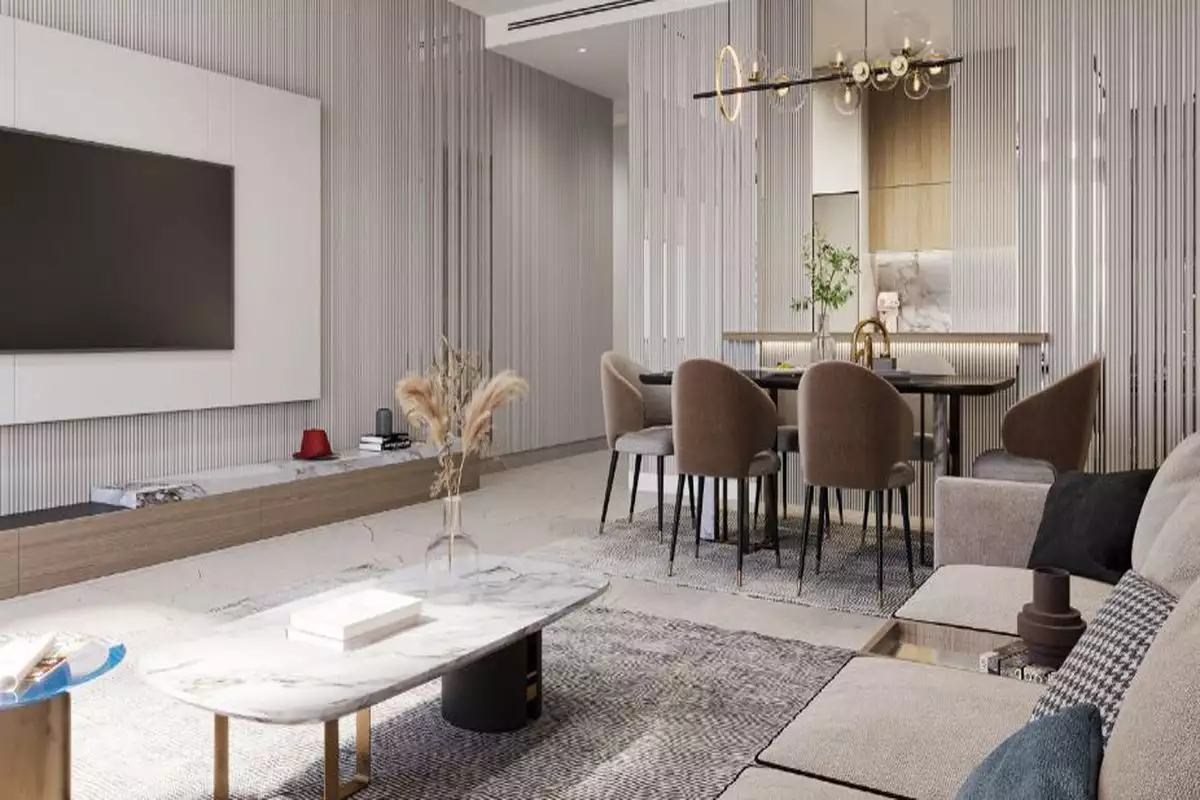 Flat 170m² in UAE, Abu Dhabi. Priced at 534132€ rent photo-10
