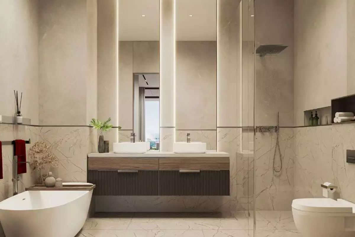 Flat 170m² in UAE, Abu Dhabi. Priced at 534132€ rent photo-11