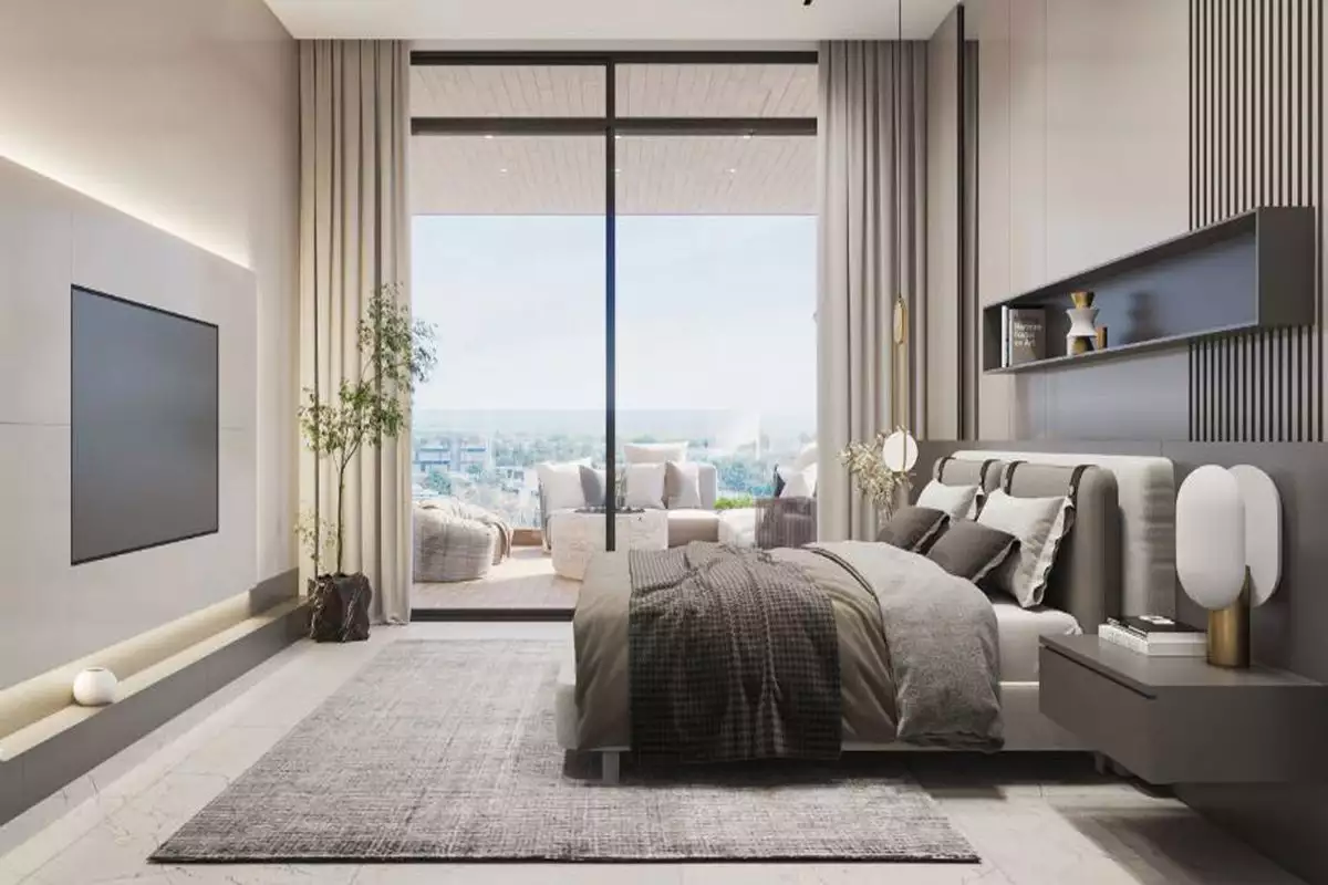 Flat 170m² in UAE, Abu Dhabi. Priced at 534132€ rent photo-12