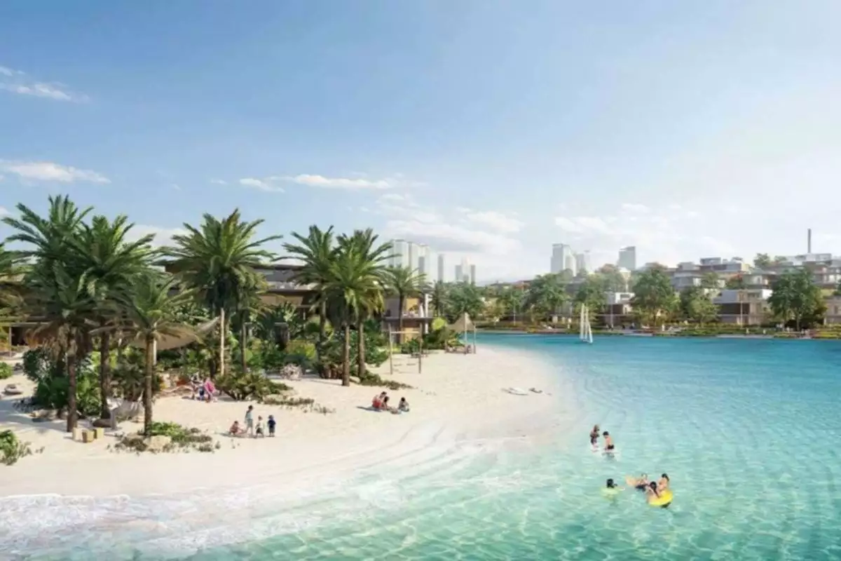Flat 170m² in UAE, Abu Dhabi. Priced at 534132€ rent photo-13