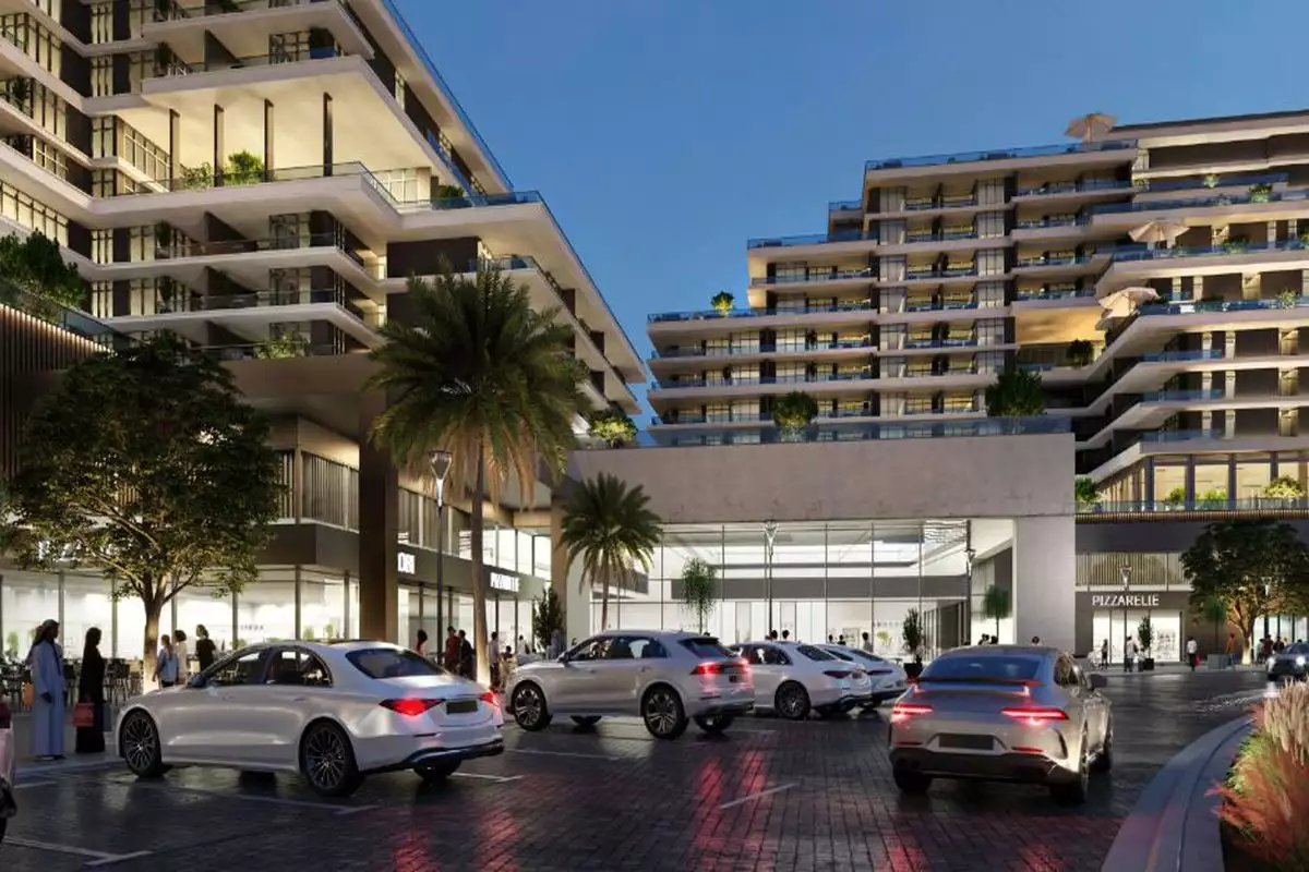 Flat 170m² in UAE, Abu Dhabi. Priced at 534132€ rent photo-14