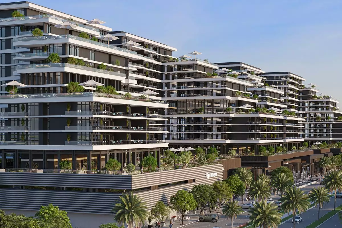 Flat 170m² in UAE, Abu Dhabi. Priced at 534132€ rent photo-16