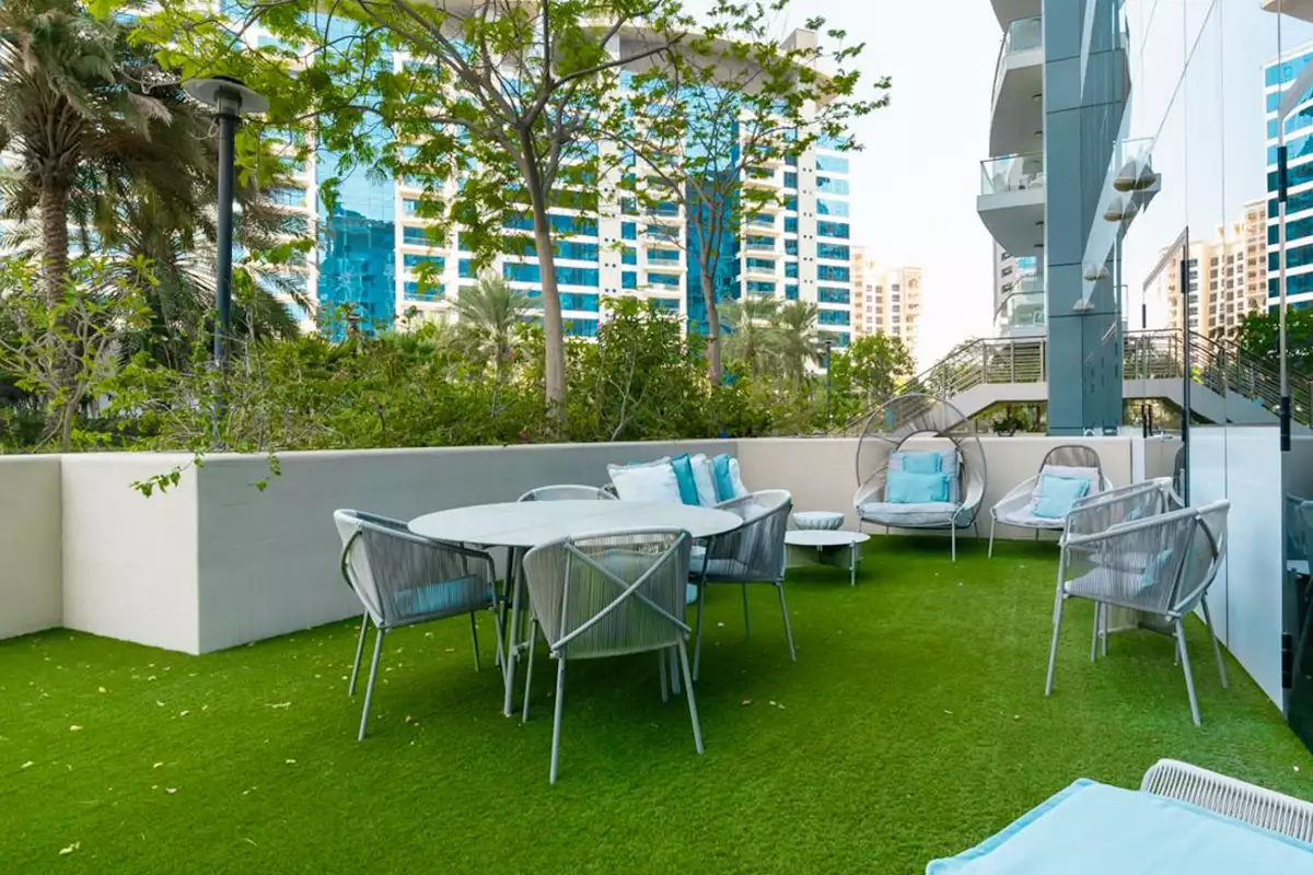 Flat 139m² in UAE, Dubai. Priced at 998862€ rent photo-1