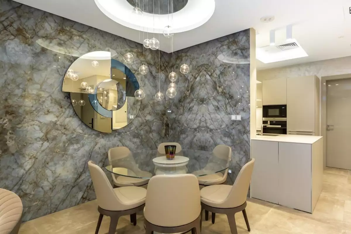 Flat 139m² in UAE, Dubai. Priced at 998862€ rent photo-5