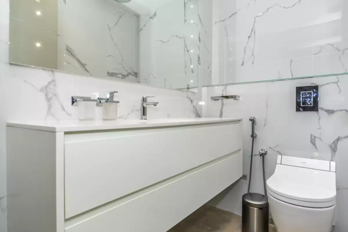 Flat 139m² in UAE, Dubai. Priced at 998862€ rent photo-10