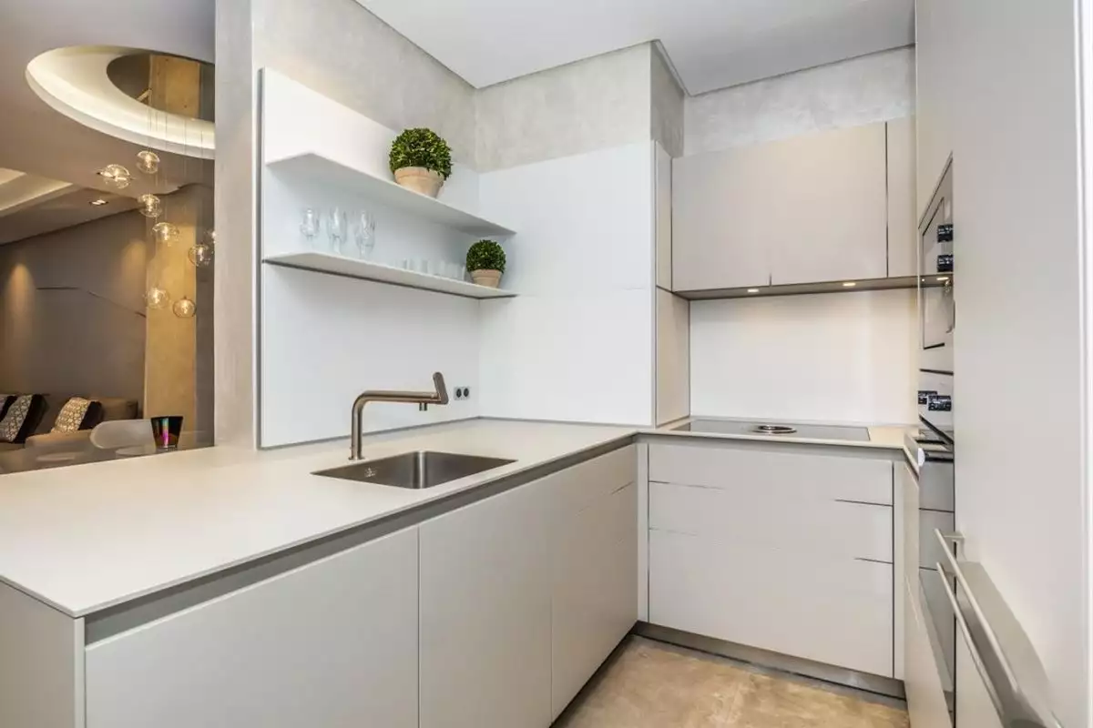 Flat 139m² in UAE, Dubai. Priced at 998862€ rent photo-14