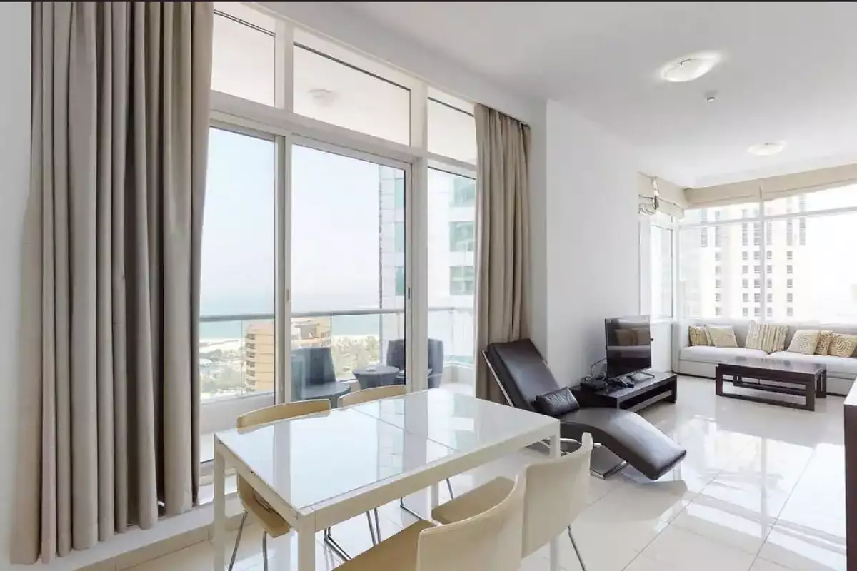 Flat 77m² in UAE, Dubai. Priced at 437002€ rent photo-1